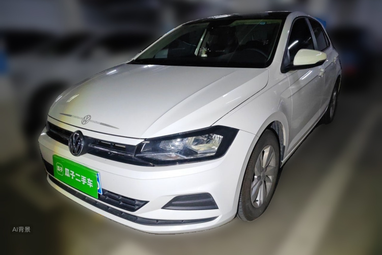 Volkswagen Polo 2020 #2 Volkswagen Polo 2020 car image #2