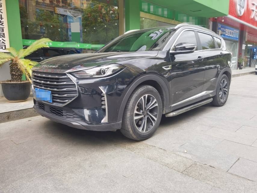 Jetour X70 PLUS 2021 Jetour X70 PLUS 2021 car image