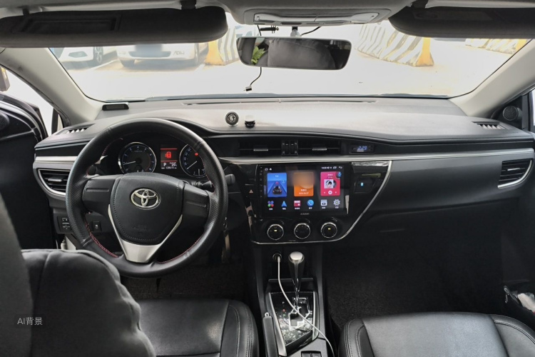 Toyota Corolla 2017 #11 Toyota Corolla 2017 car image #11