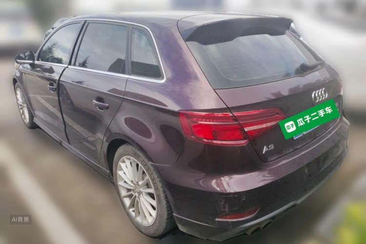 Audi A3 2017 immagine di auto #5