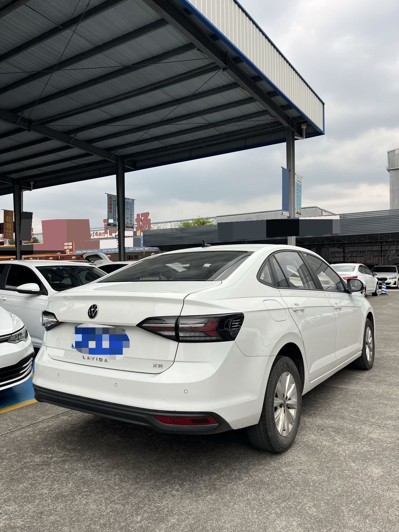 Volkswagen Lavida 2024 #4 Volkswagen Lavida 2024 صورة سيارة #4