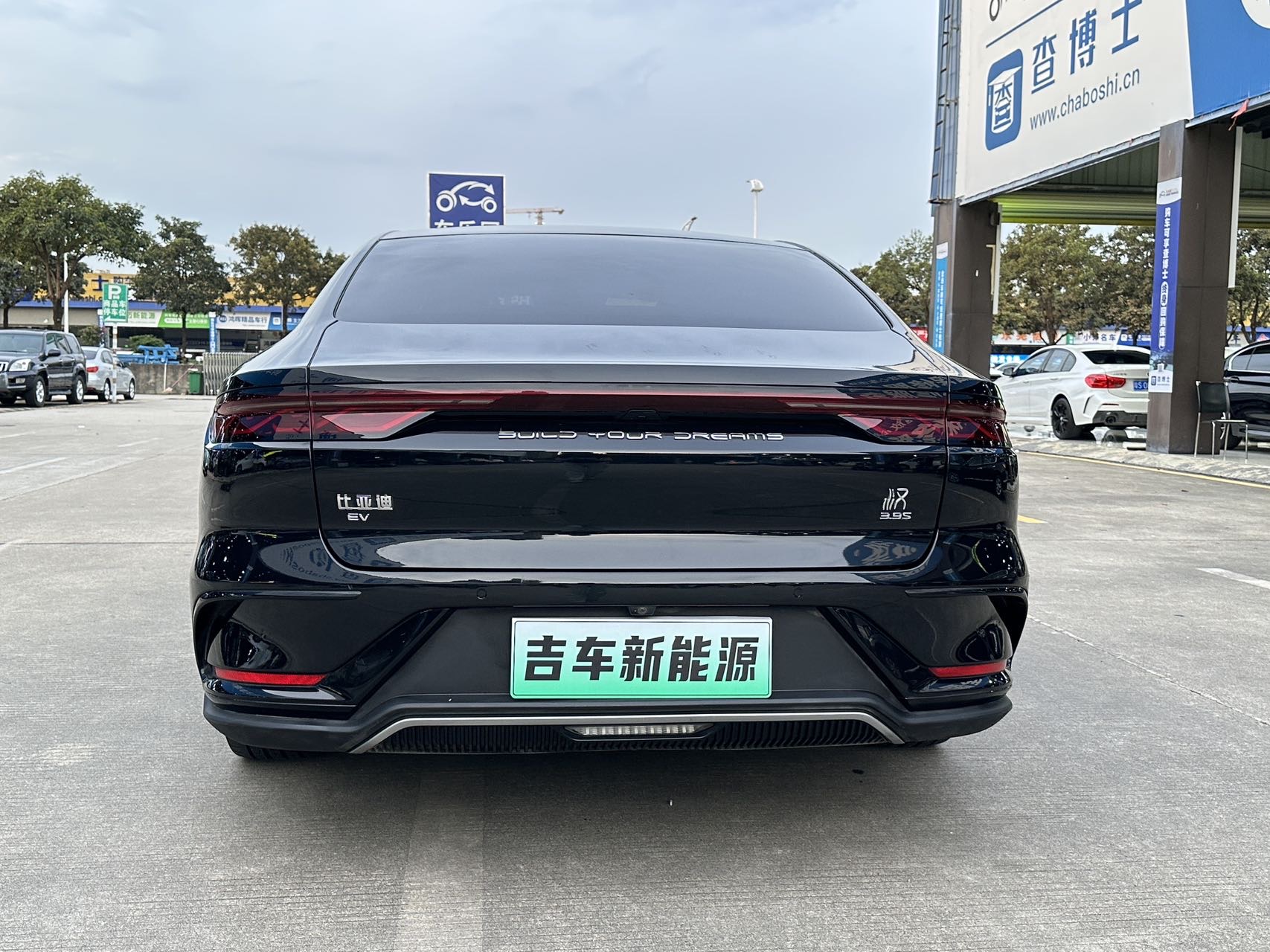 BYD Han 2022 immagine di auto #5
