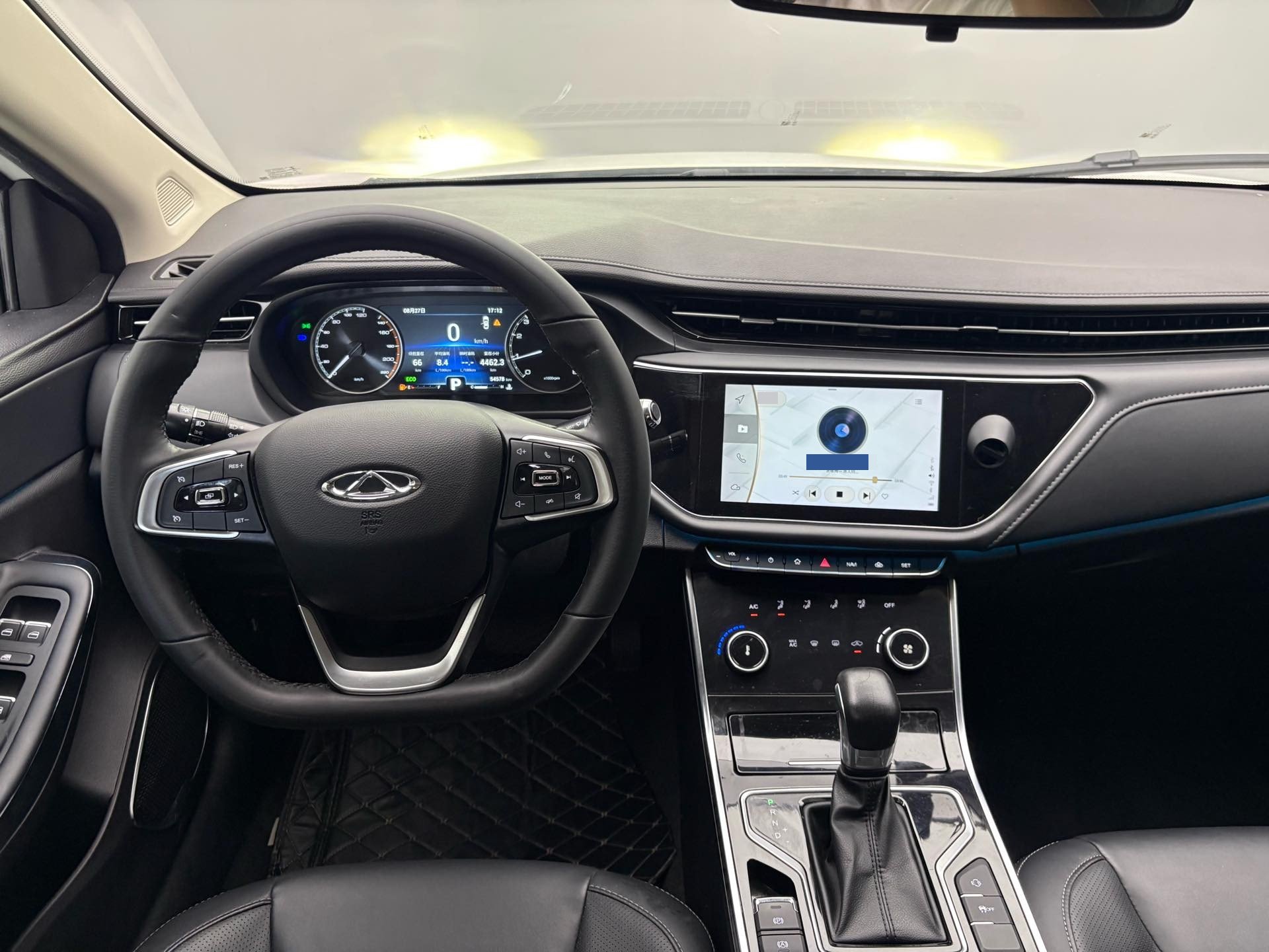 Chery Arrizo GX 2020 car image #7