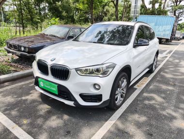 BMW X1 2018 BMW X1 2018 immagine di auto
