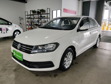 Volkswagen Santana 2018 car image 
