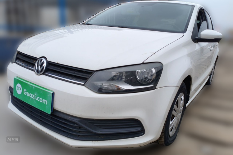 Volkswagen Polo 2018 #2 Volkswagen Polo 2018 car image #2