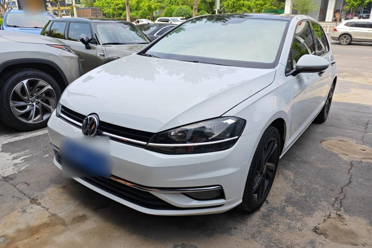 Volkswagen Golf 2018 #2 Volkswagen Golf 2018 car image #2