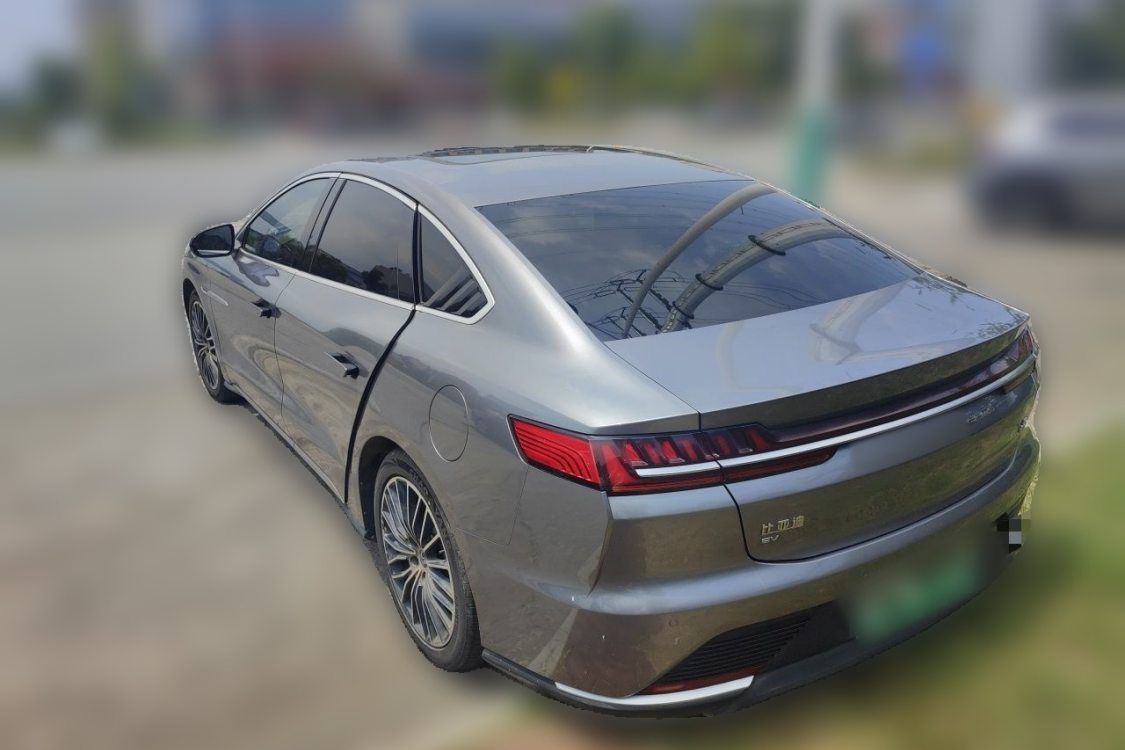 BYD Han 2021 car image #3
