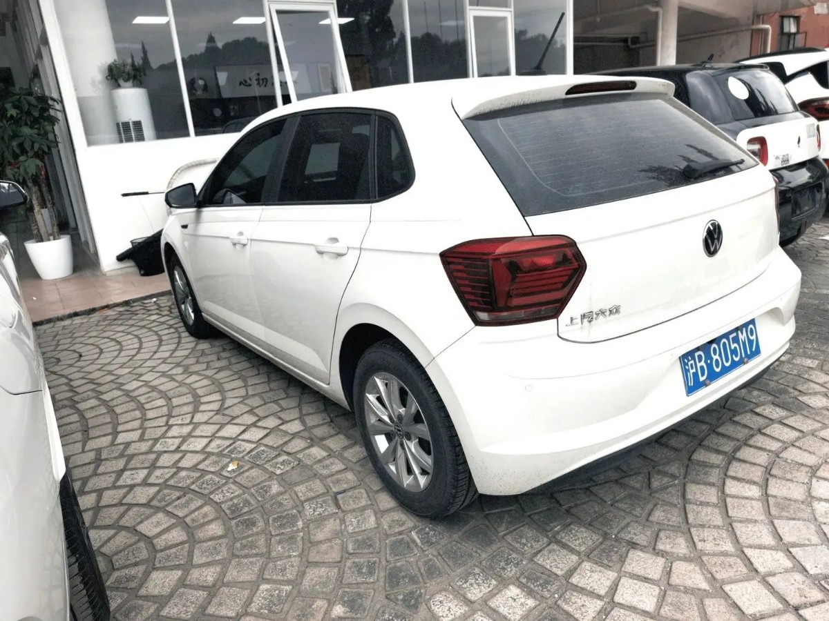 Volkswagen Polo 2021 immagine di auto #6