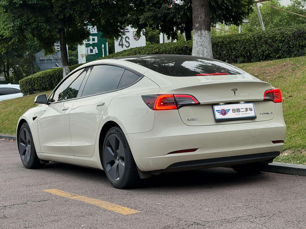 Tesla Model 3 2023 car image #4