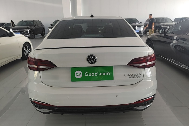 Volkswagen Lavida 2024 imagen de coche #6