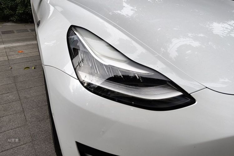 Tesla Model 3 2020 #8 Tesla Model 3 2020 immagine di auto #8