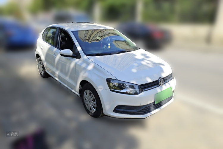Volkswagen Polo 2019 car image #4