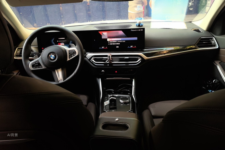 BMW 3 Series 2023 #11 BMW 3 Series 2023 car image #11