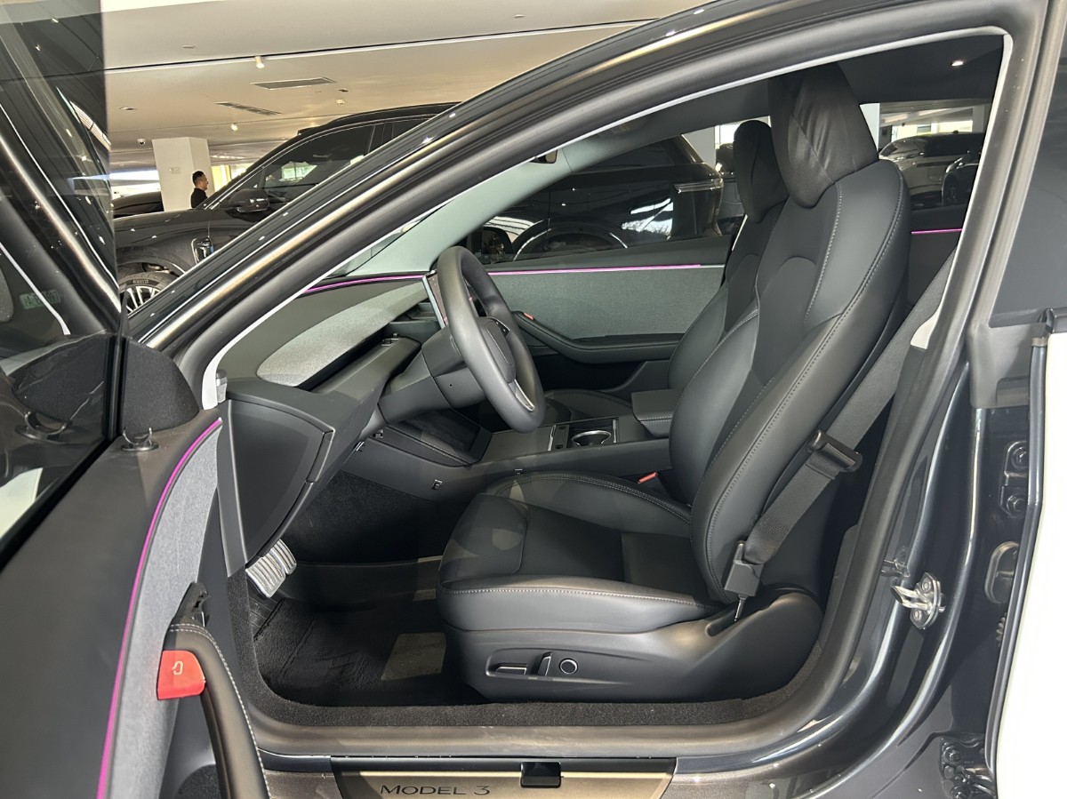 Tesla Model 3 2025 #4 Tesla Model 3 2025 изображение автомобиля #4