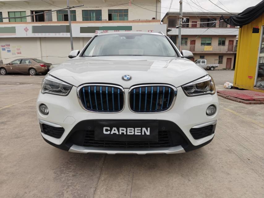 BMW X1 New Energy 2017 #2 BMW X1 New Energy 2017 car image #2