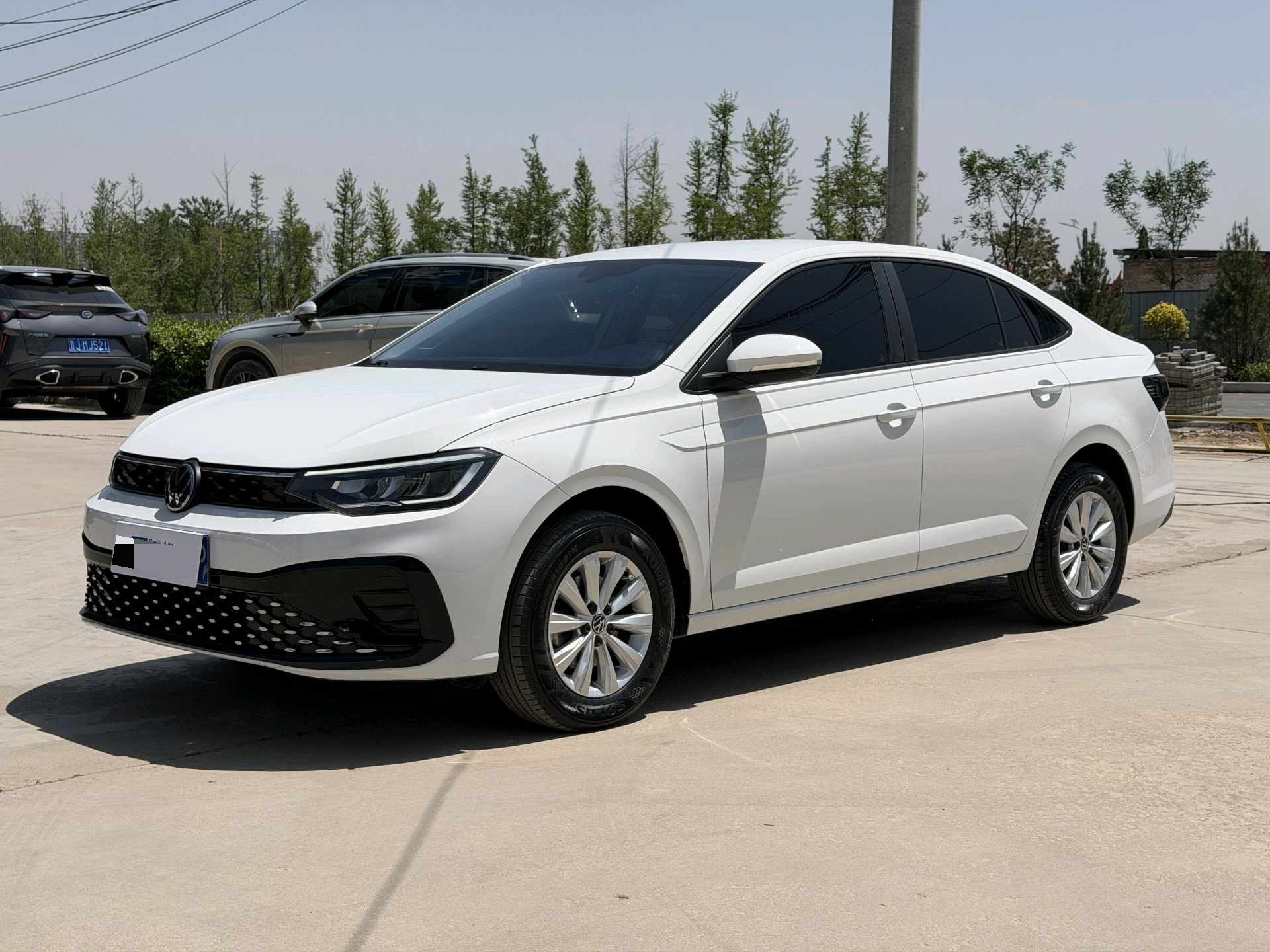 Volkswagen Lavida 2024 Volkswagen Lavida 2024 immagine di auto