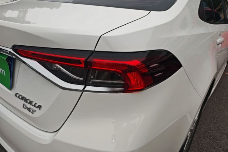 Toyota Corolla 2024 #8 Toyota Corolla 2024 car image #8