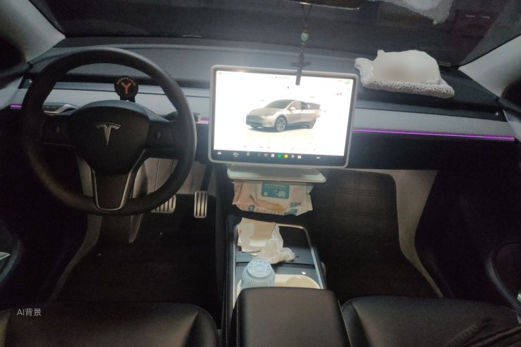 Tesla Model Y 2024 #11 Tesla Model Y 2024 car image #11