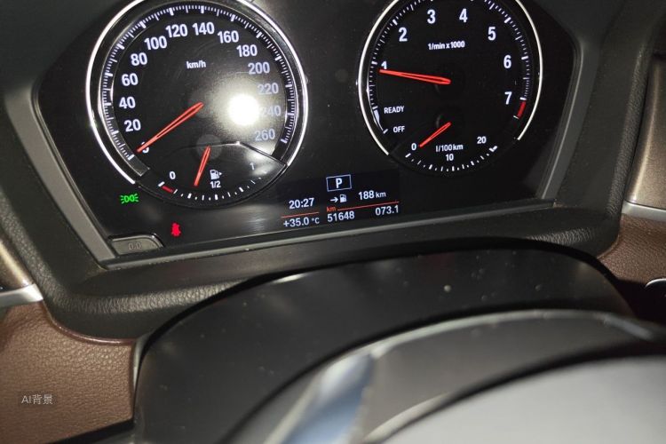 BMW X1 2019 #14 BMW X1 2019 car image #14
