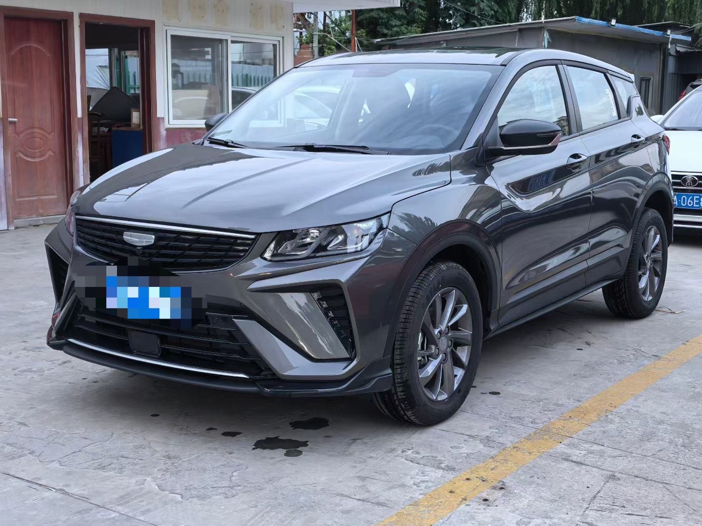 GEELY Coolray 2025 car image 