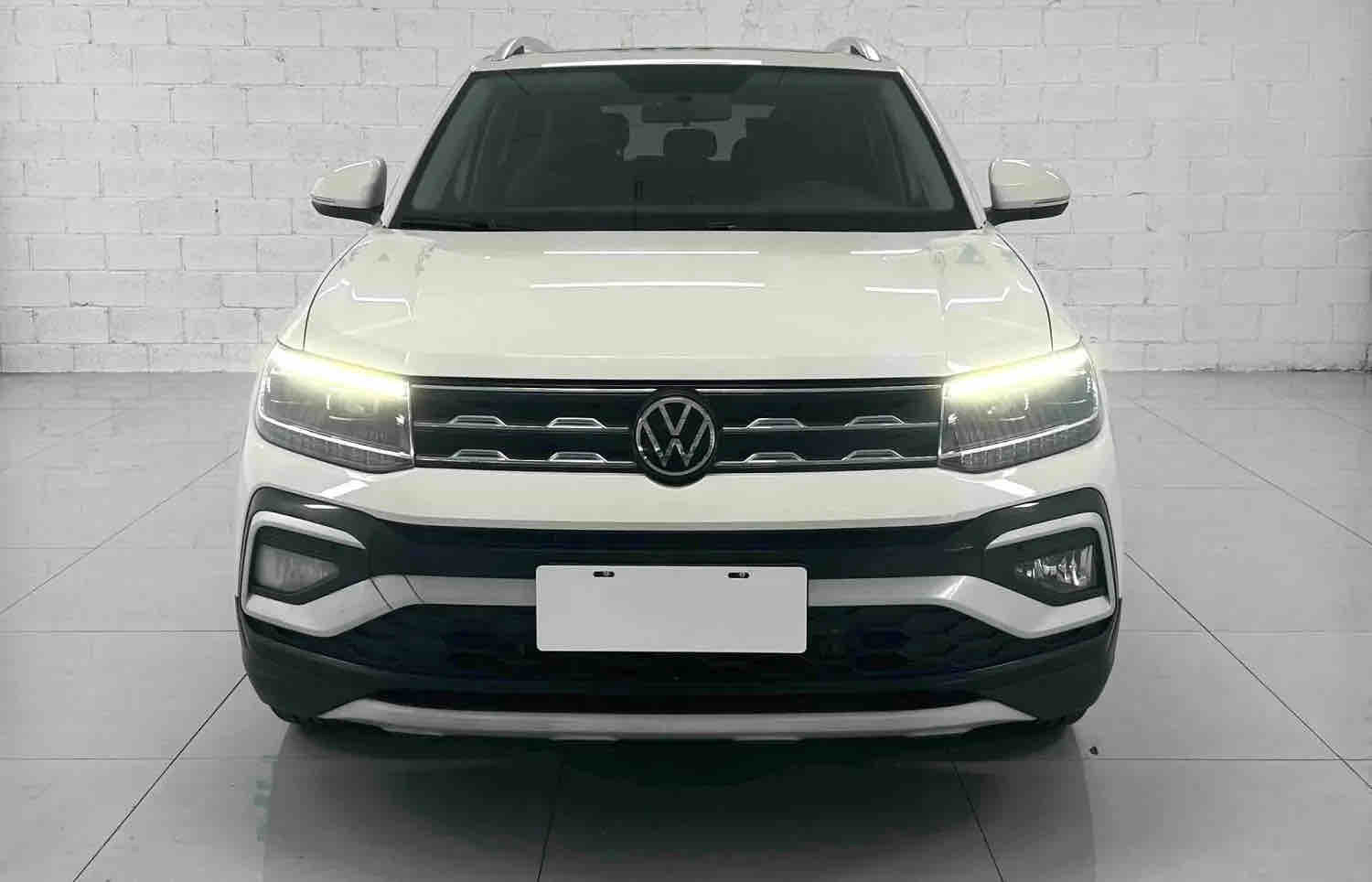 Volkswagen T-Cross 2022 car image #2