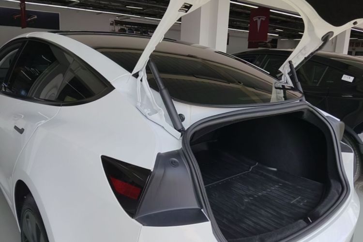 Tesla Model 3 2024 car image #21