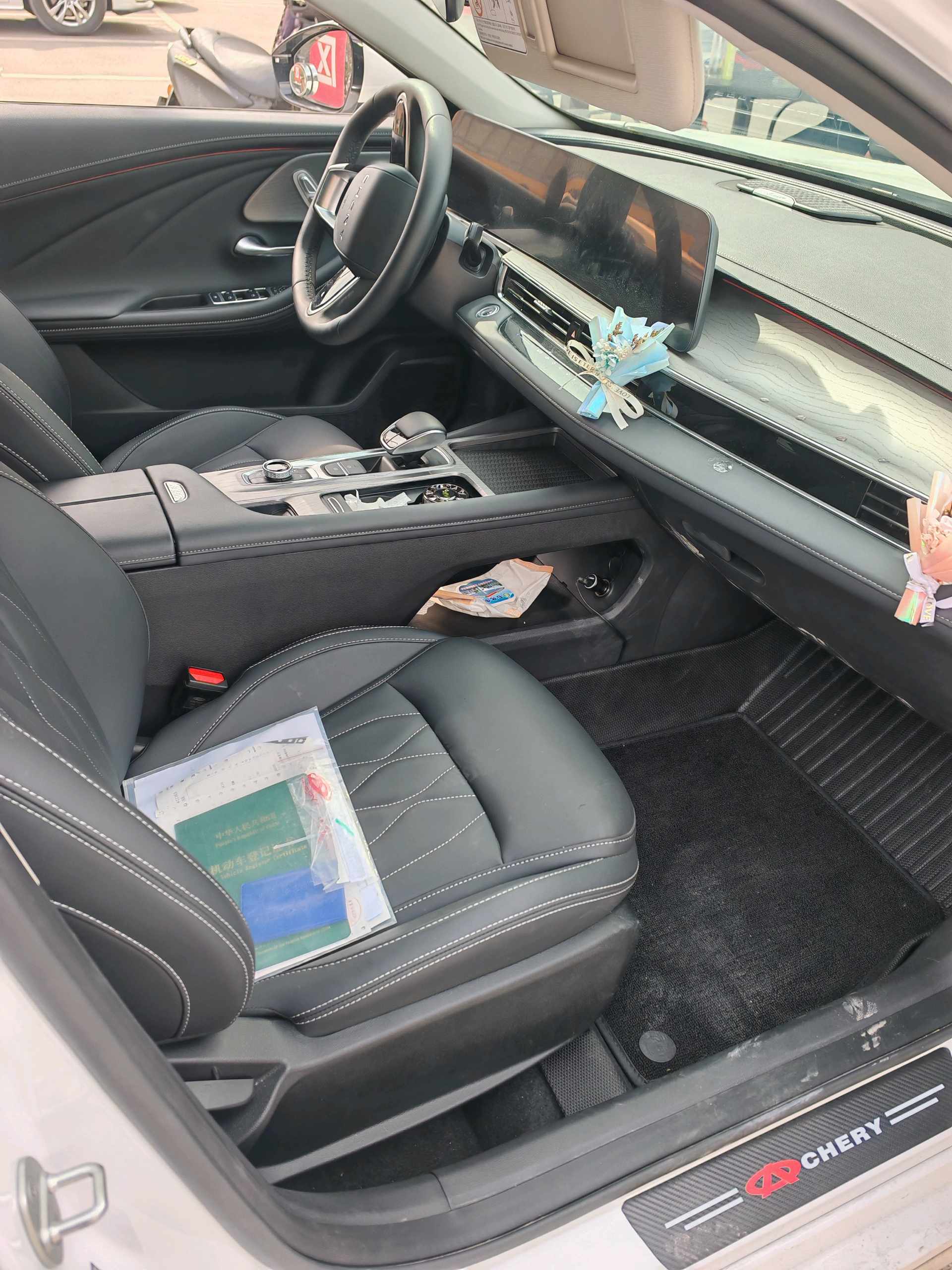 Chery Arrizo 8 2025 car image #6