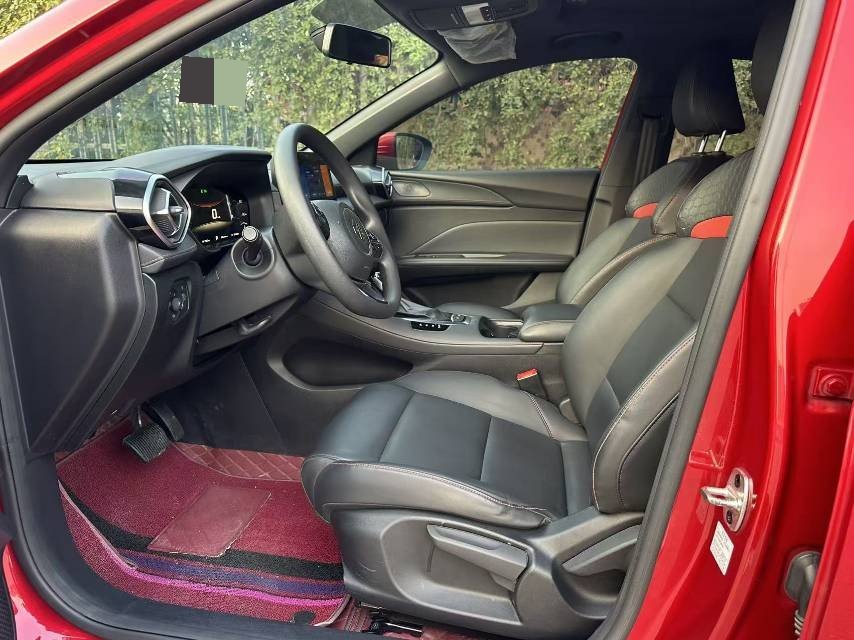 MG 5 2024 car image #4