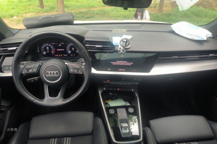 Audi A3 2022 car image #11