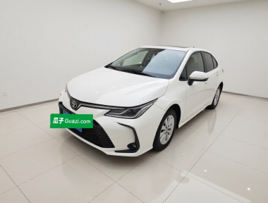 Toyota Corolla 2021 car image 