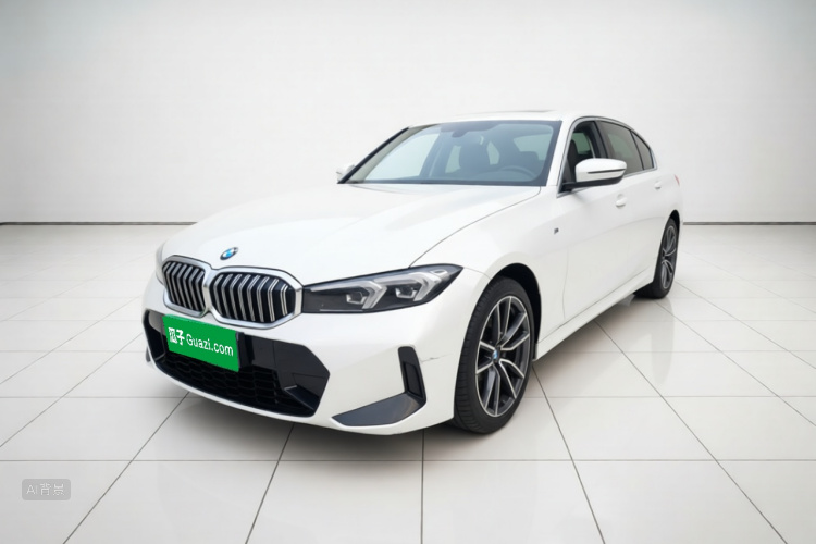 BMW 3 Series 2023 #2 BMW 3 Series 2023 car image #2