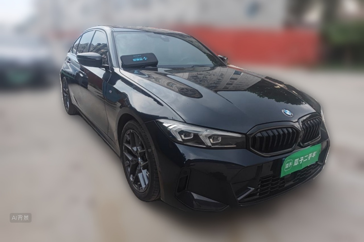 BMW 3 Series 2025 #4 BMW 3 Series 2025 car image #4