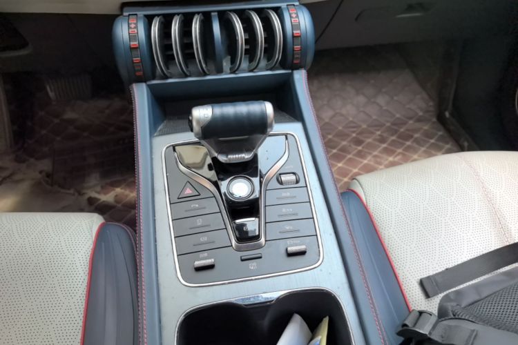 BYD Yuan Plus 2023 car image #14
