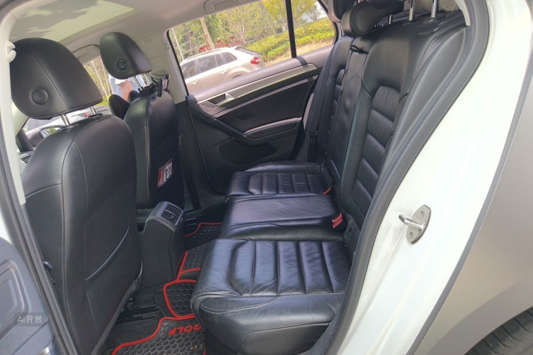 Volkswagen Golf 2015 car image #19
