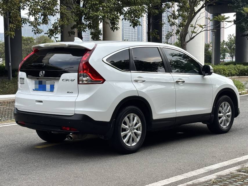 Honda CR-V 2012 #9 Honda CR-V 2012 صورة سيارة #9