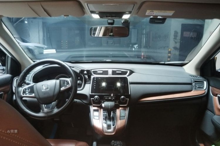Honda CR-V 2019 car image #11