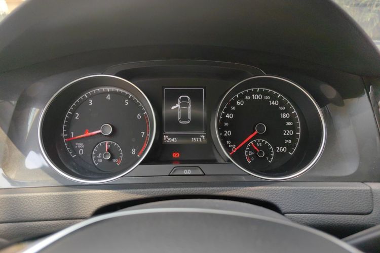 Volkswagen Golf 2018 #12 Volkswagen Golf 2018 car image #12
