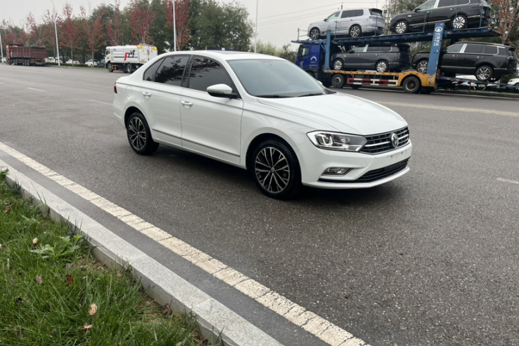 Volkswagen Bora 2018 #5 Volkswagen Bora 2018 immagine di auto #5
