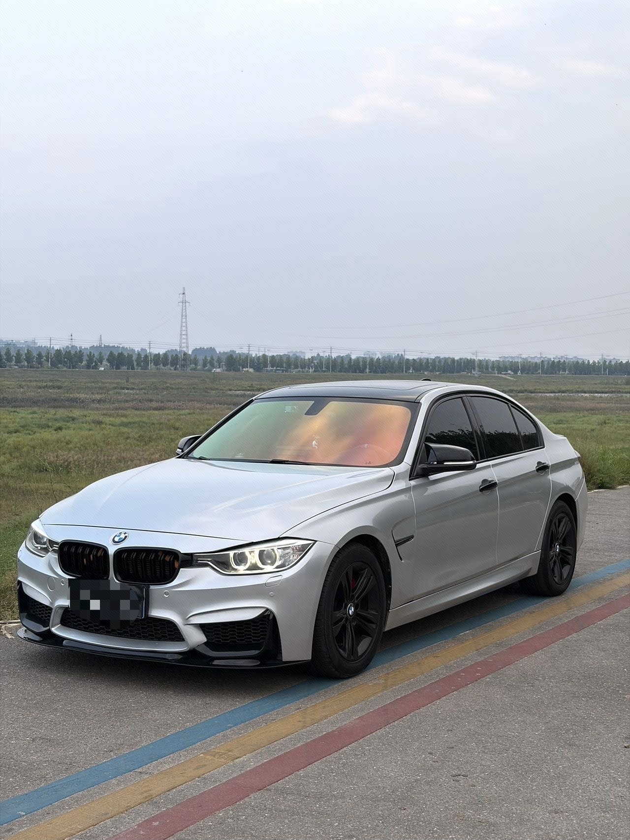 BMW 3 Series 2015 BMW 3 Series 2015 car image