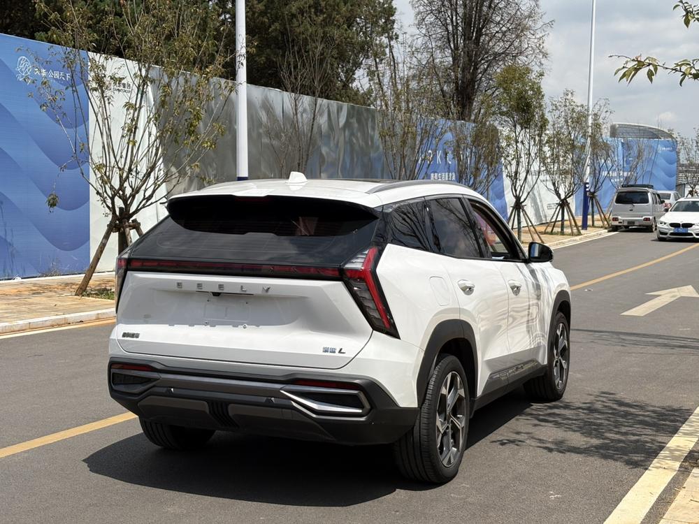 GEELY Boyue L 2023 #5 GEELY Boyue L 2023 car image #5