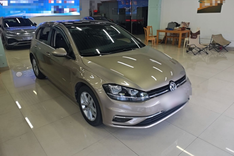 Volkswagen Golf 2018 #4 Volkswagen Golf 2018 car image #4