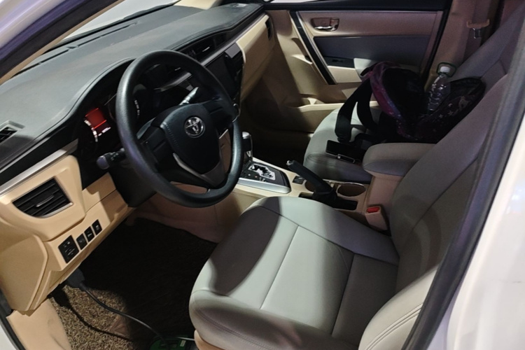 Toyota Corolla 2017 car image #15
