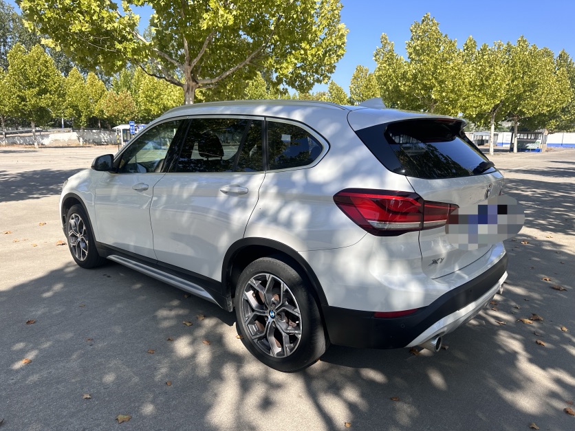 BMW X1 2020 car image #4