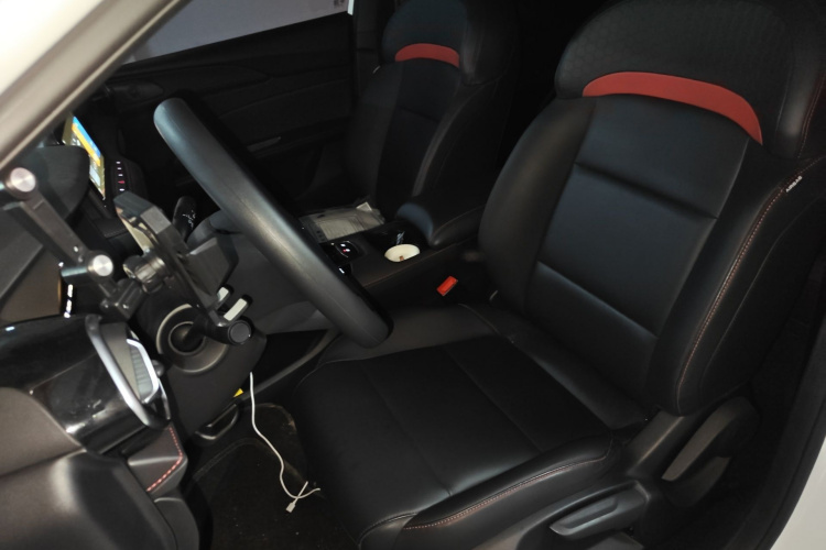 名爵 MG5 2025 汽车图片 #15