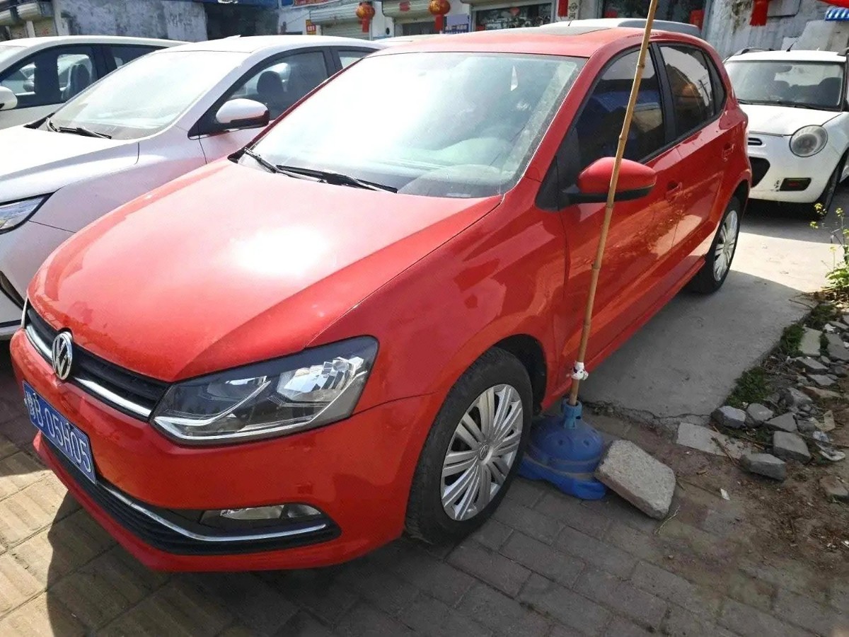 Volkswagen Polo 2016 Volkswagen Polo 2016 imagem de carro