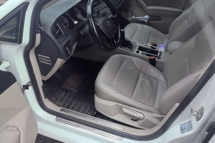 Volkswagen Golf 2015 car image #18