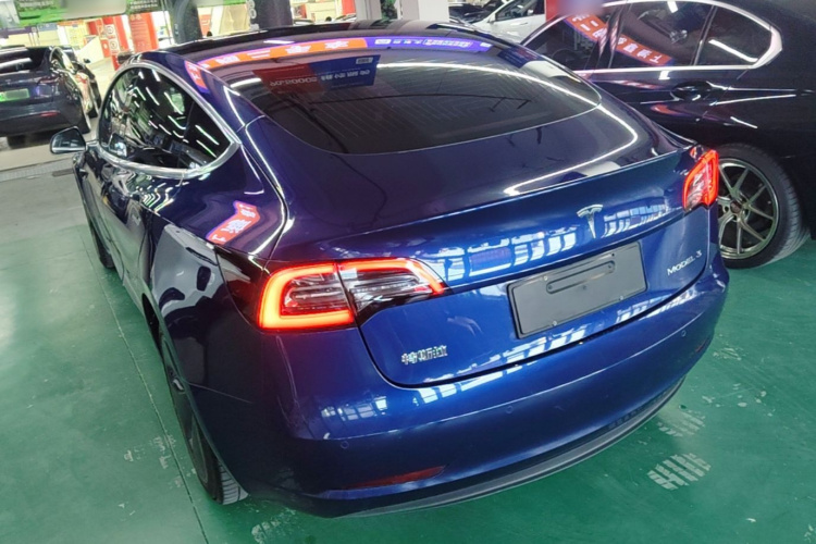 Tesla Model 3 2020 #7 Tesla Model 3 2020 car image #7
