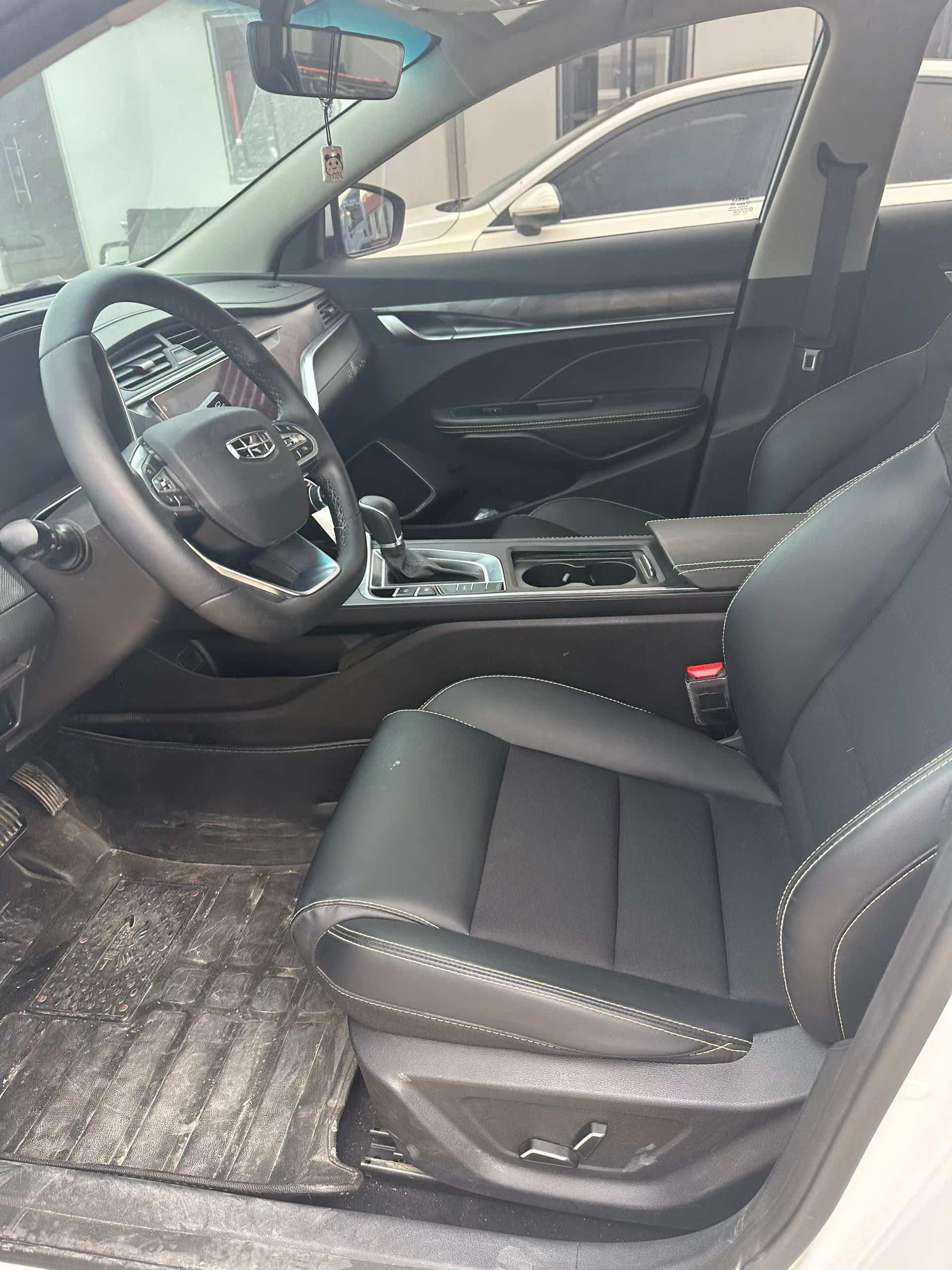 GEELY Binray 2021 #4 GEELY Binray 2021 car image #4