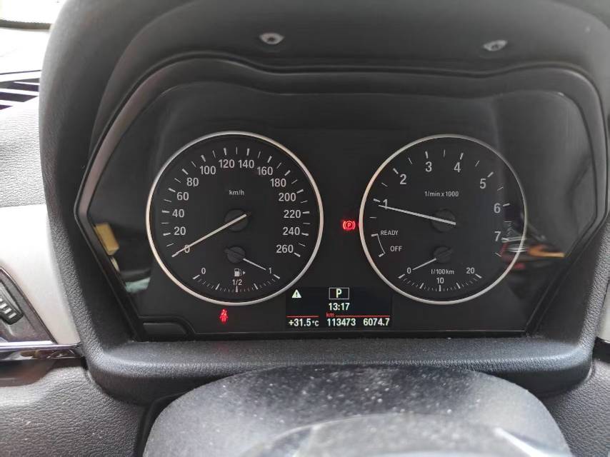 BMW X1 2017 car image #6